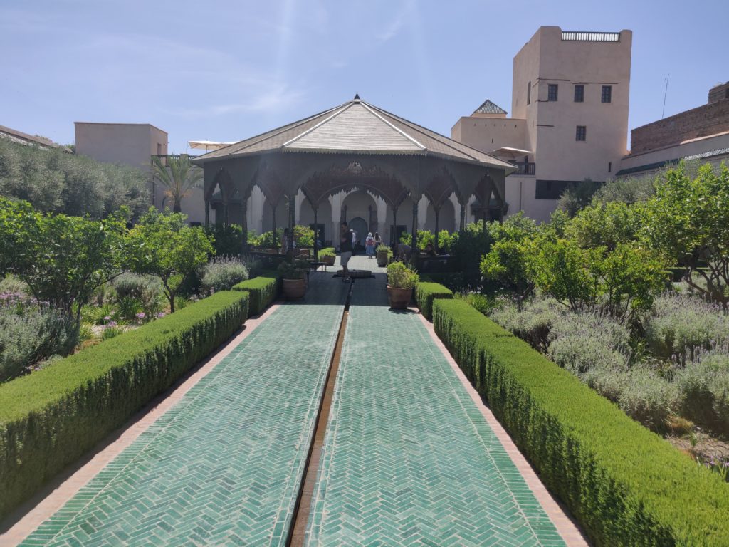 Le Jardin Secret