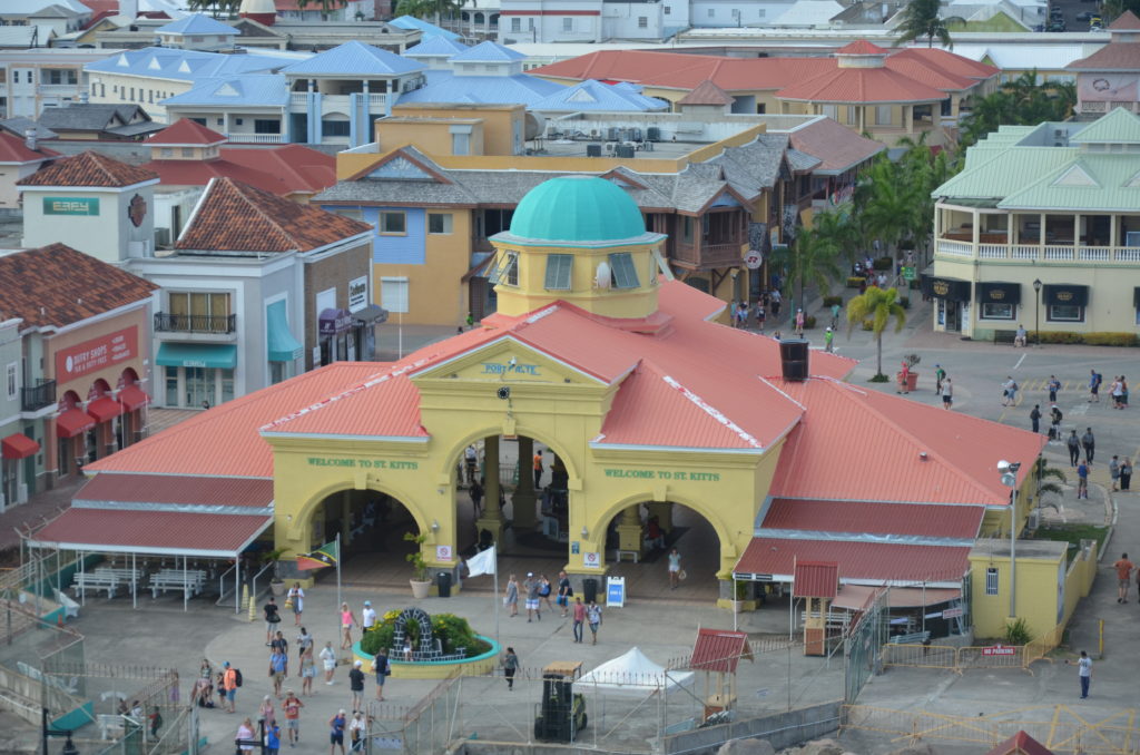 Port w Basseterre