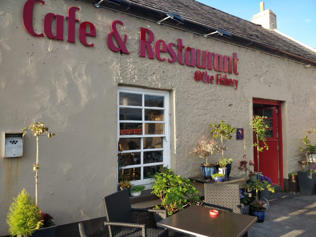 Restauracja w Killorglin