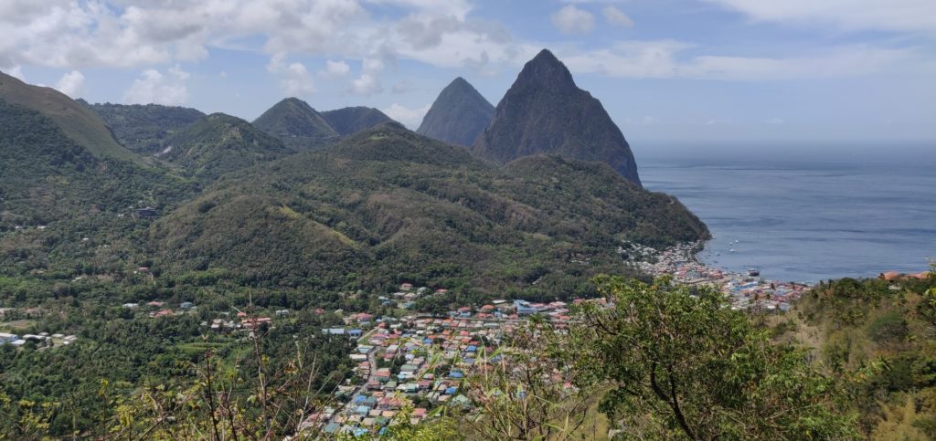 St Lucia Pitony