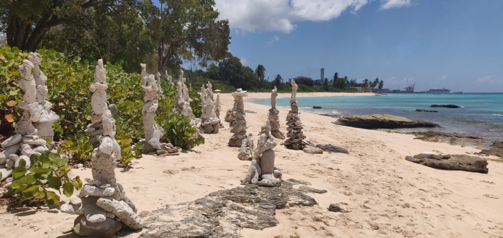 Barbados Rock Bay