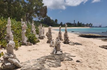 Barbados Rock Bay