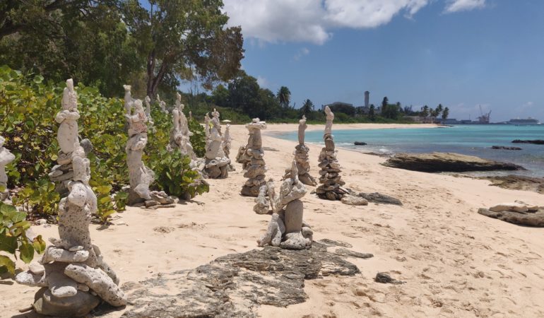 Barbados Rock Bay