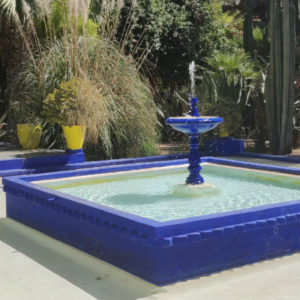 El Jardin Mejorelle