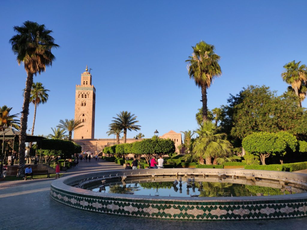 Meczet Koutoubia