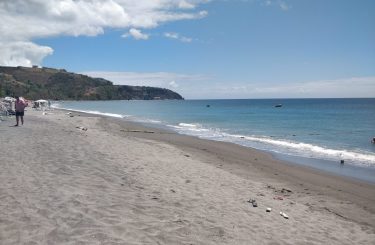 Plaża Mero na Dominice