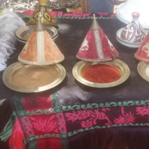 Kurs gotowania w Marrakeszu
