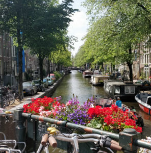 Amsterdam - miasto sztuki i miasto grzechu