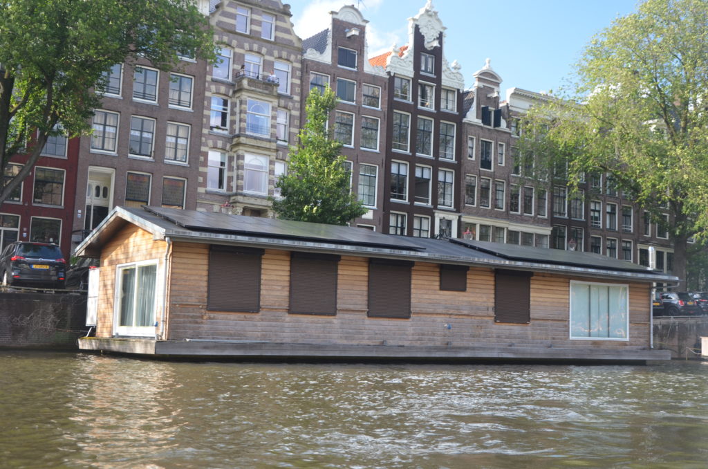 Boat House Amsterdam