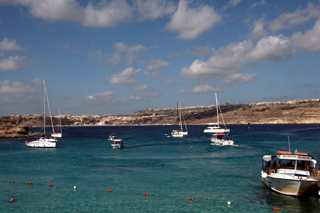 Blue Lagoon Comino