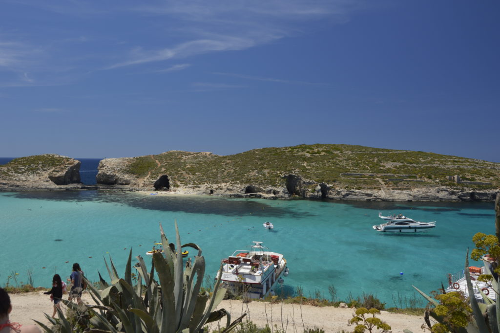 Blue Lagoon Comino