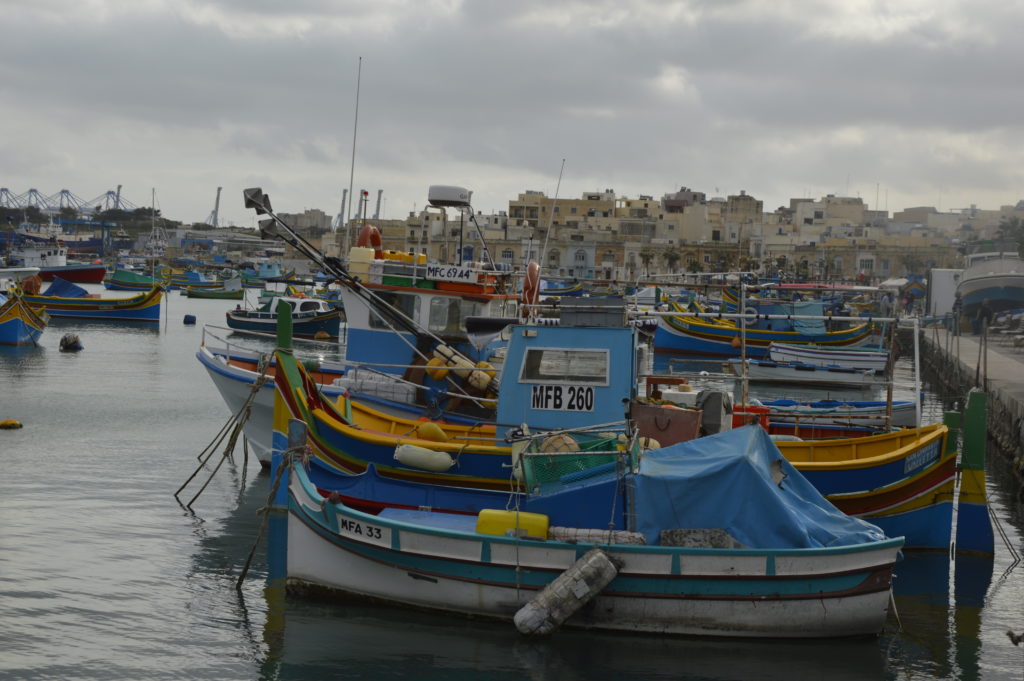 Marsaxlokk