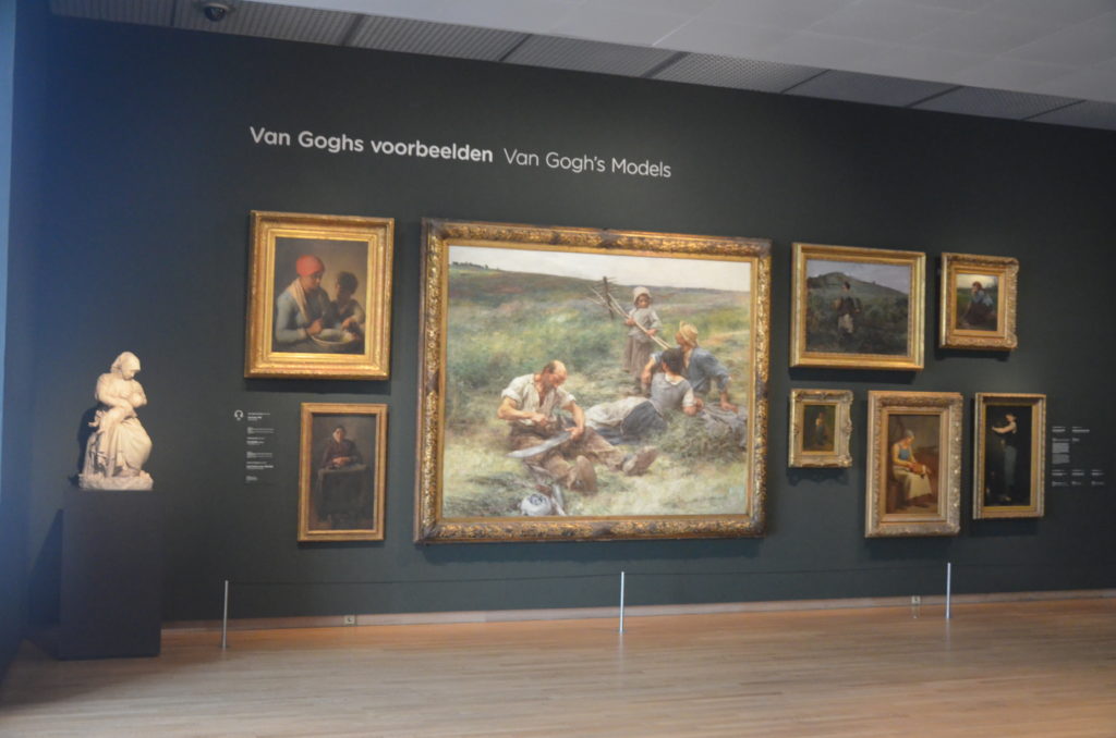 Muzeum Van Gogha Amsterdam