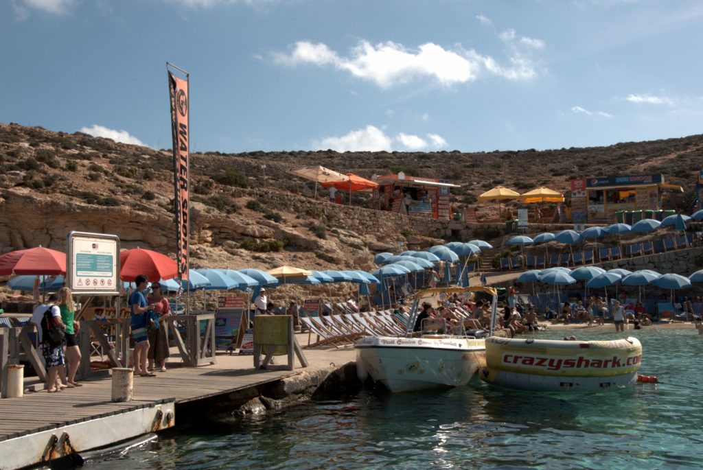 Port na Comino