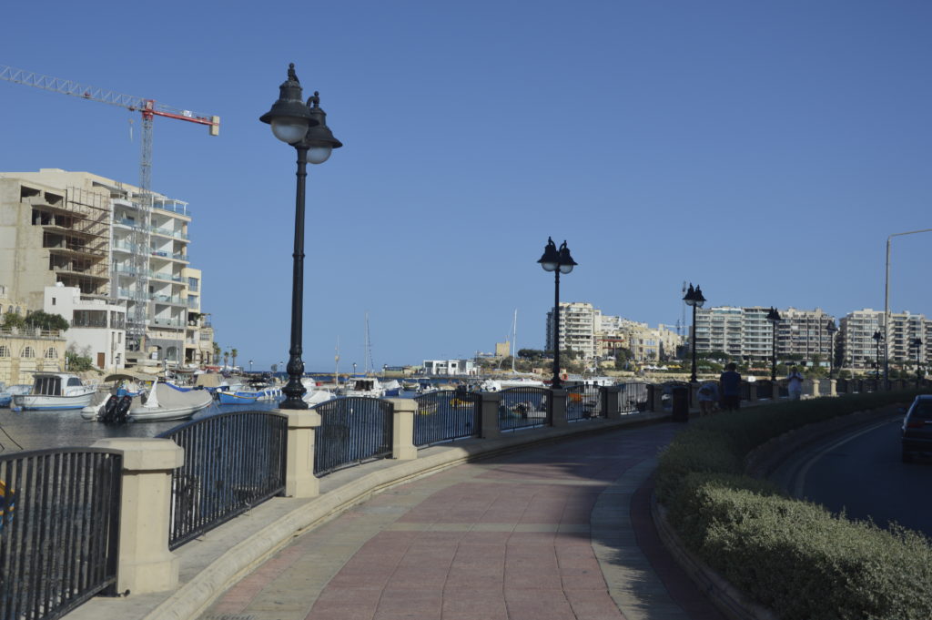 Spinola Bay