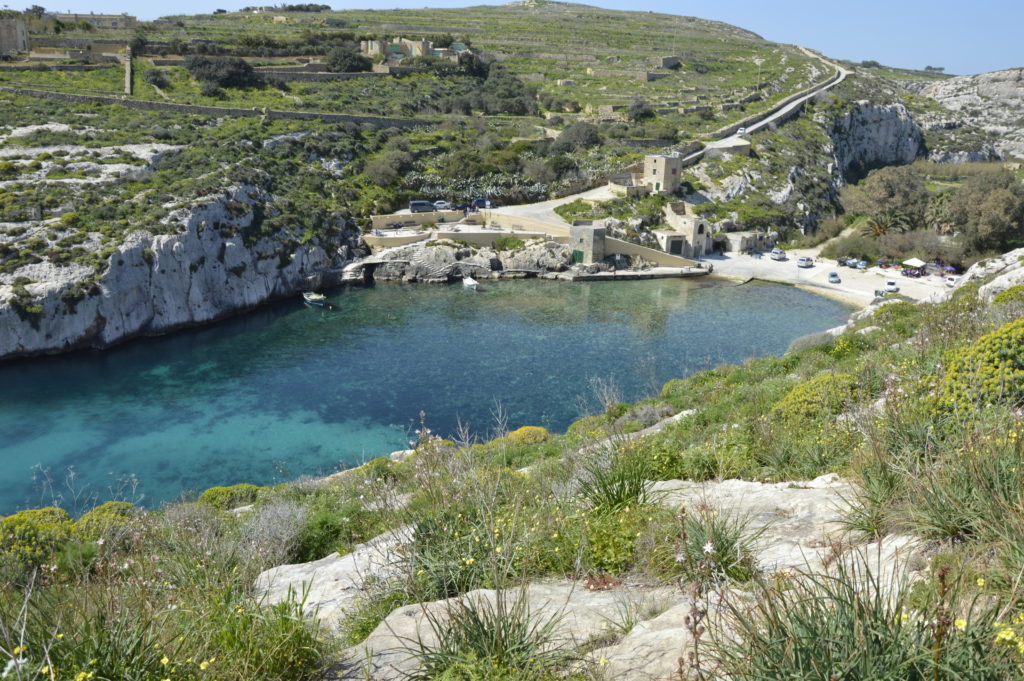 Zatoka Mgarr ix Xini