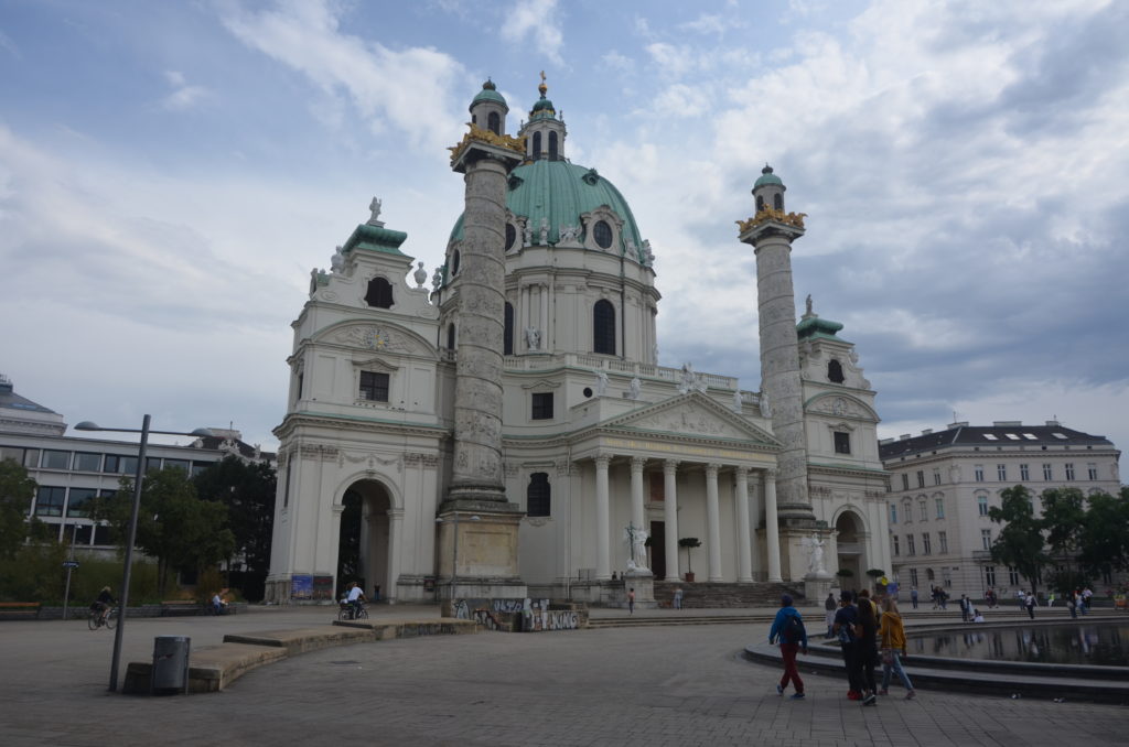 Karlskirche 