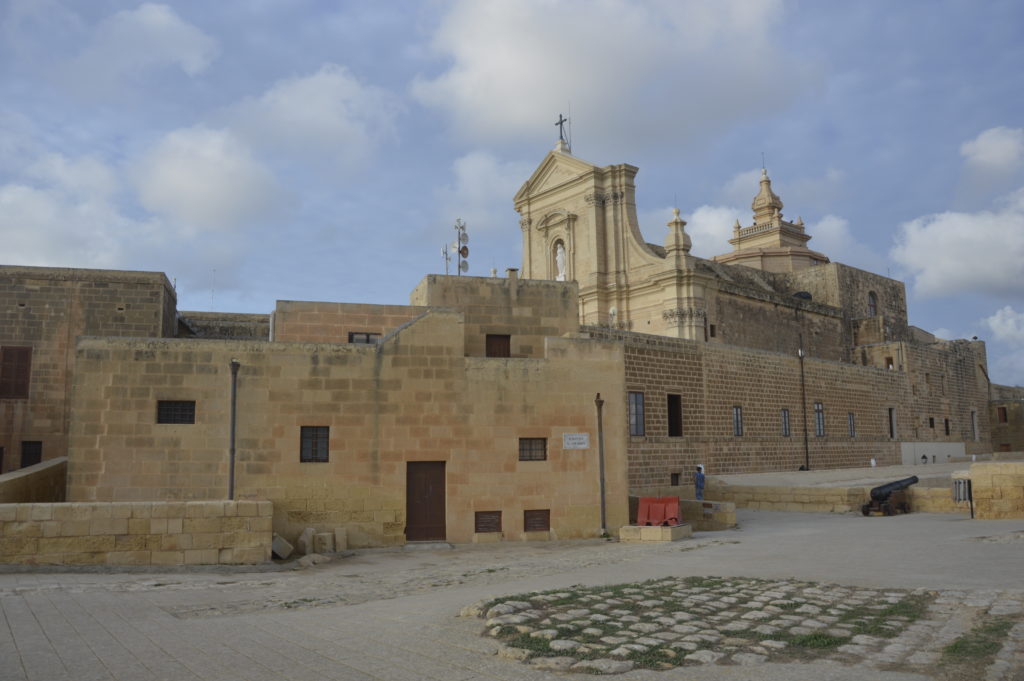 Katedra na Gozo