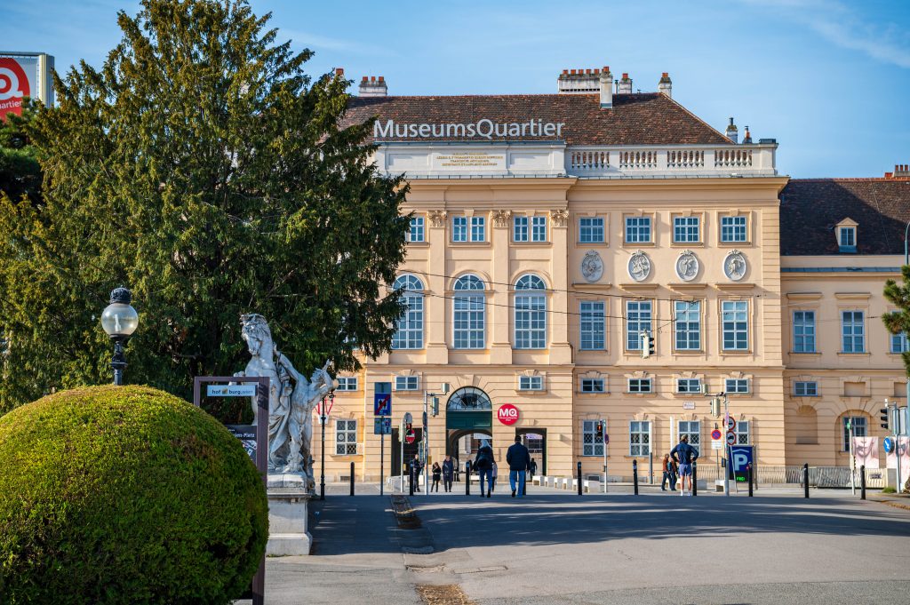 Museums Quartier Wideń