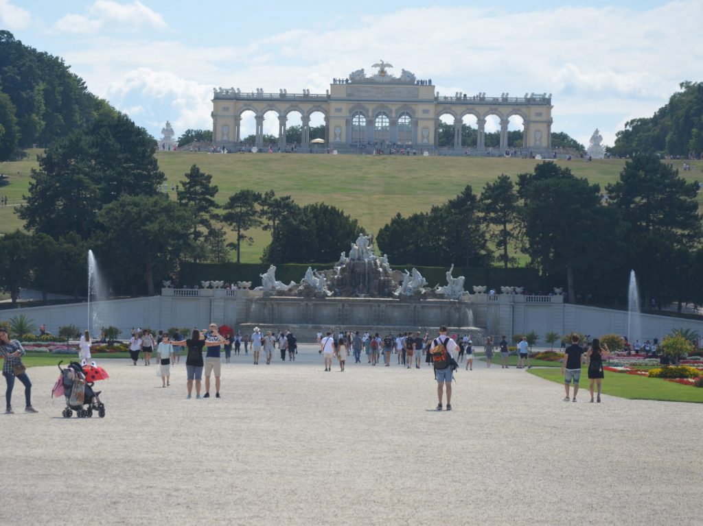 Pałac Schönbrunn