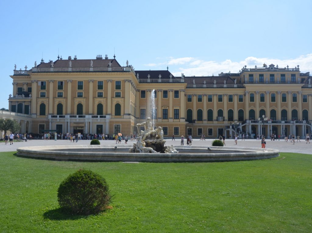 Pałac Schönbrunn