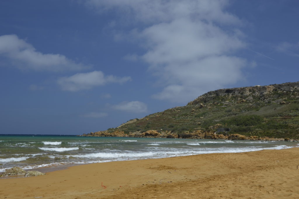 Plaża Ramla