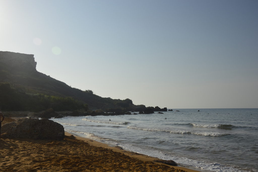 Plaża San Blas