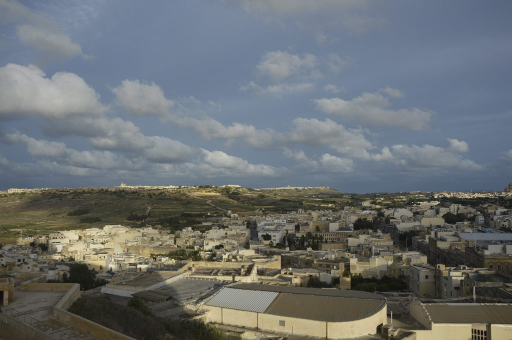 Cytadela na Gozo