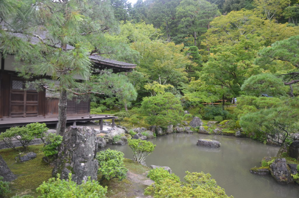 Ginkakuji