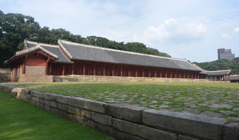 Jongmyo