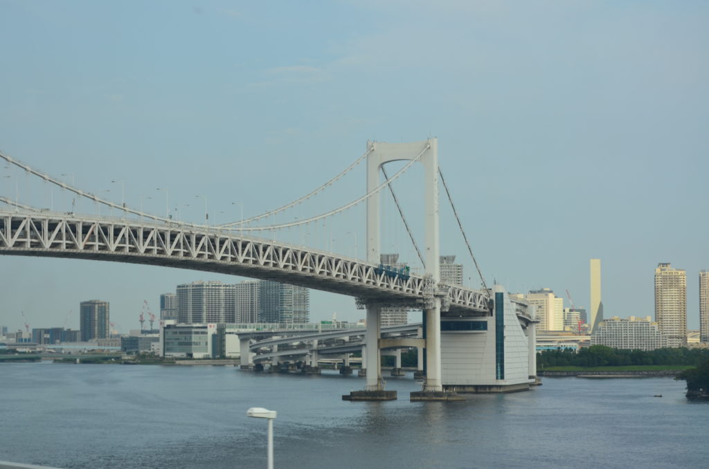 Odaiba