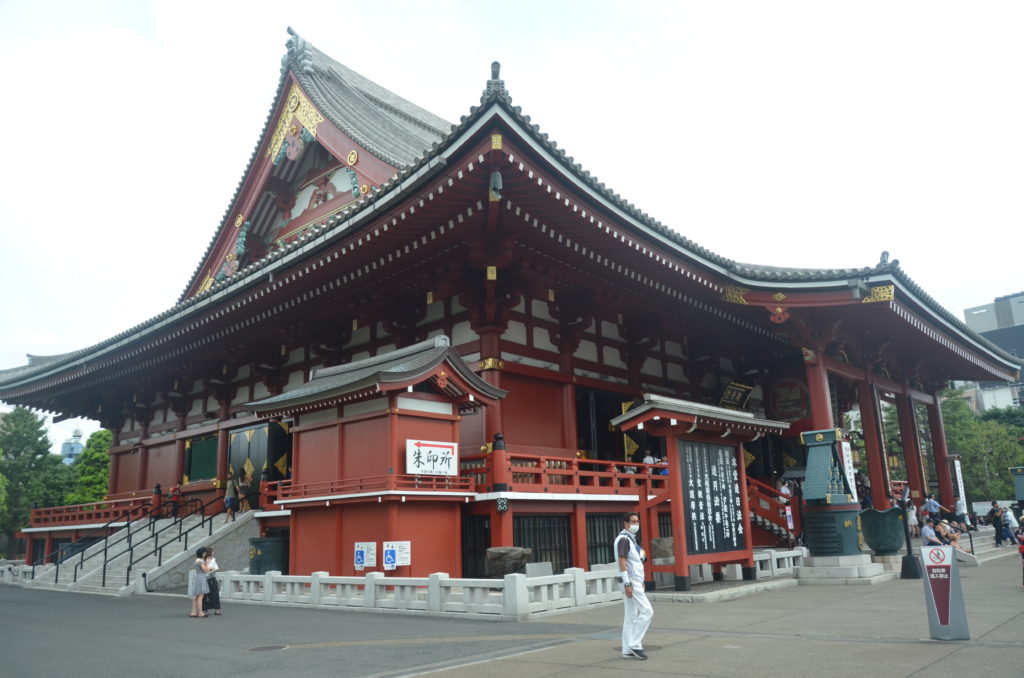 Sensoji