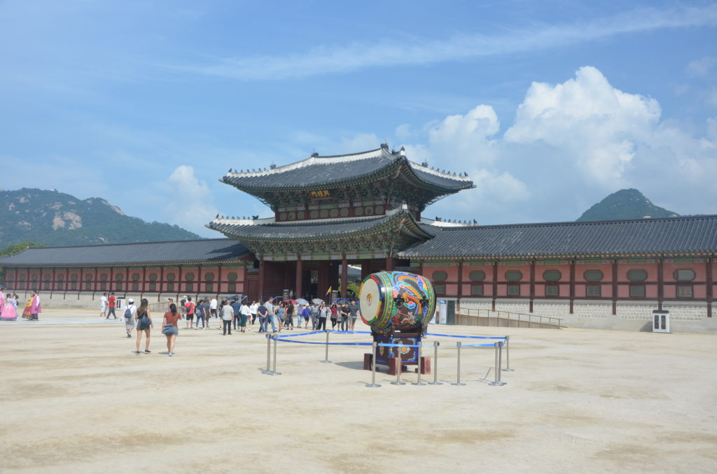 Pałac Gyeongbokgung