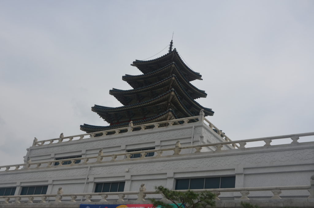 Pałac Gyeongbokgung