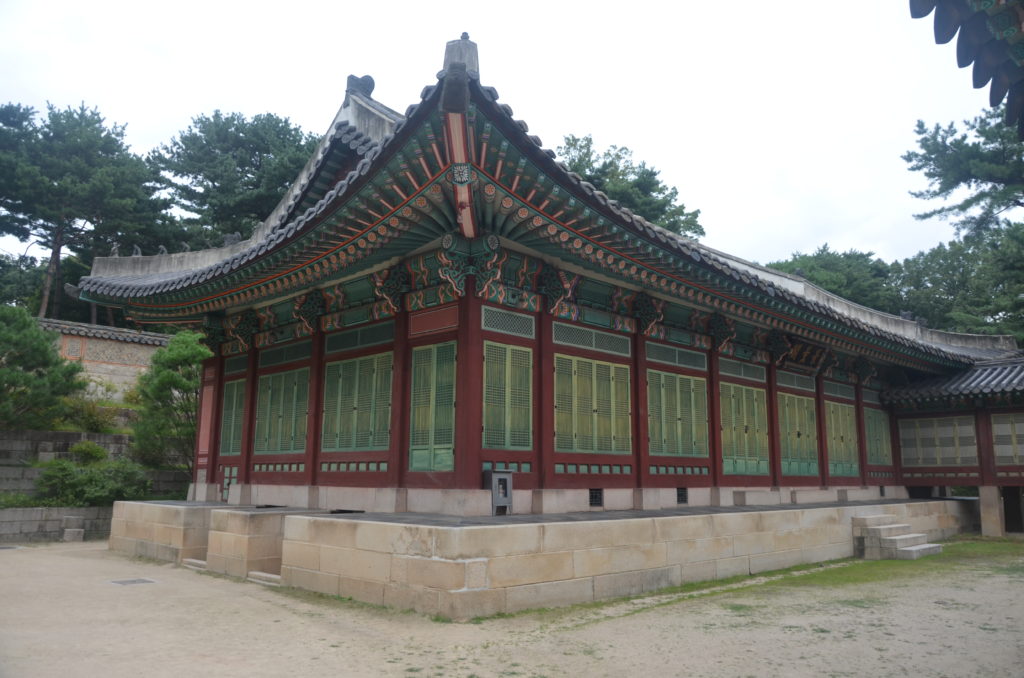Pałac Changgyeonggung