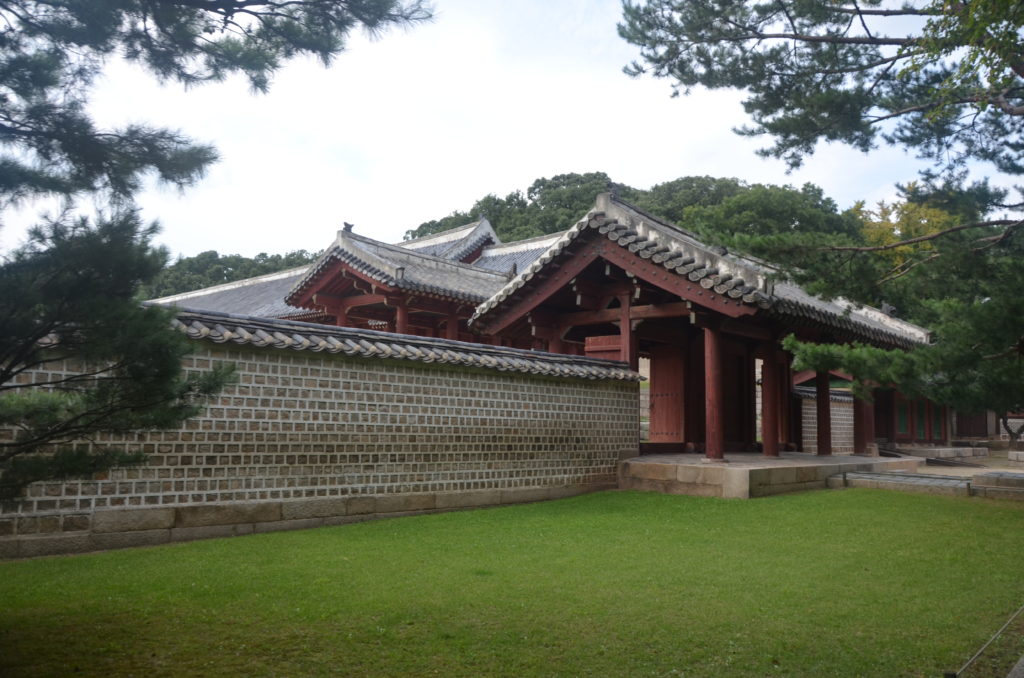 Świątynia Jongmyo
