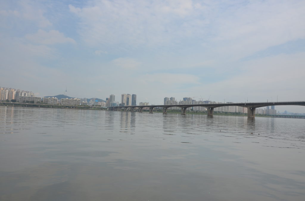 Rzeka Han Seul