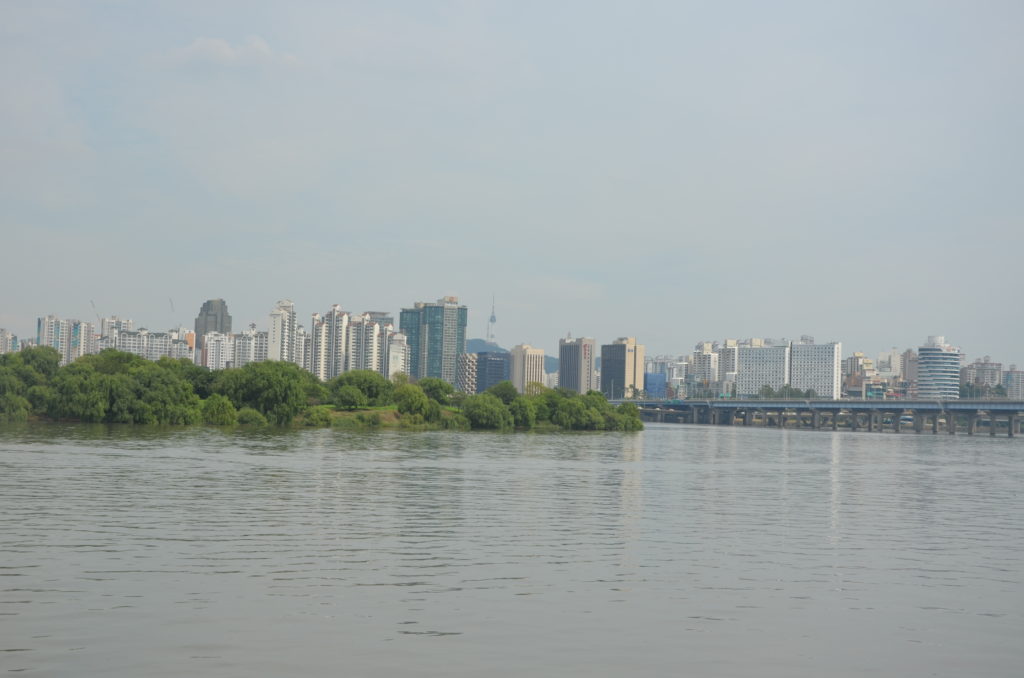 Rzeka Han Seul