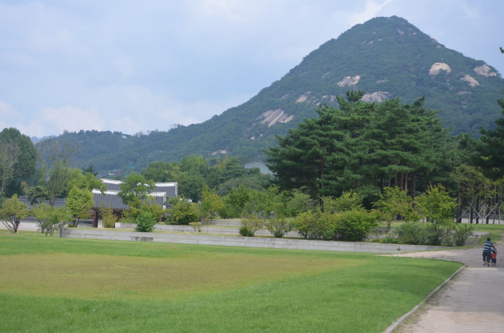 Pałac Gyeongbokgung