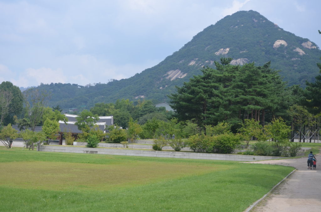 Pałac Gyeongbokgung