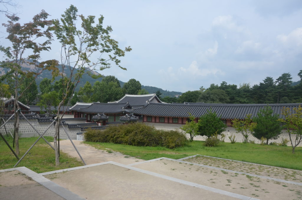 Pałac Gyeongbokgung