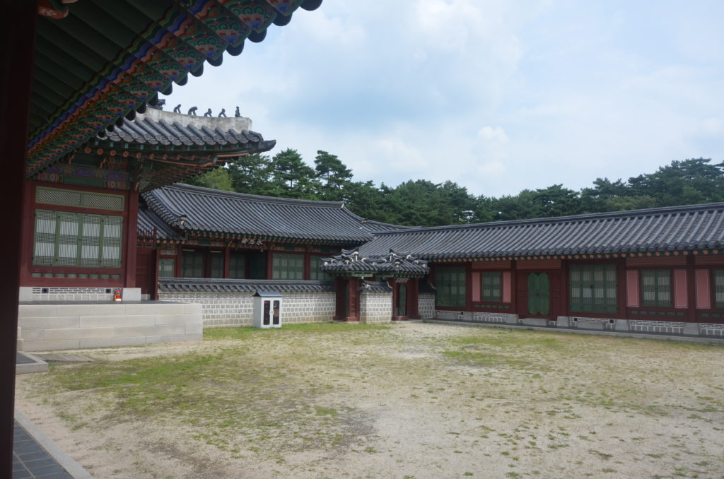 Pałac Gyeongbokgung