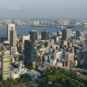 Tokio panorama small