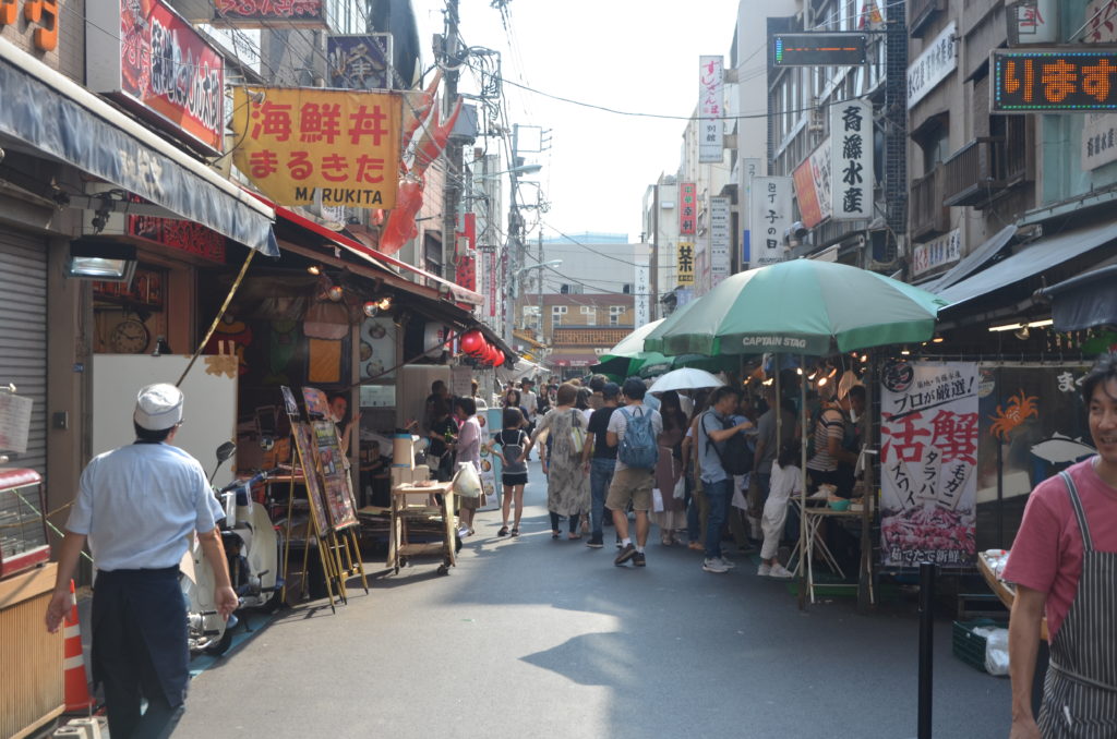 Tsukiji