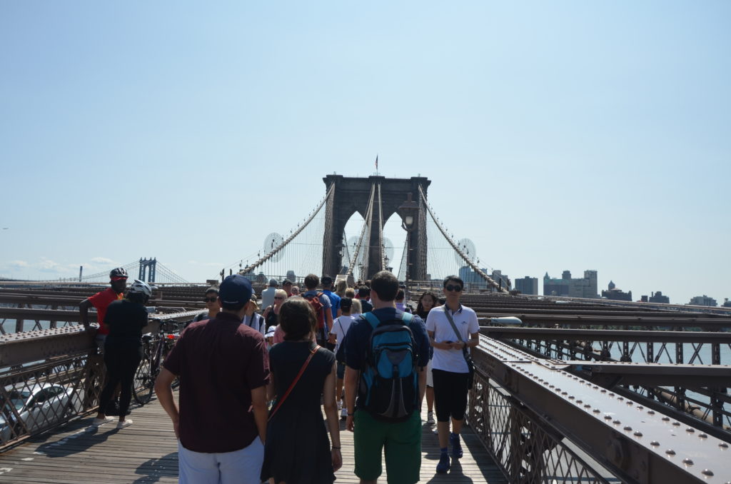 Brooklyn Bridge 