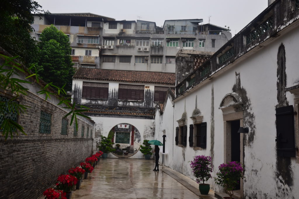 Casa Do Mandarim