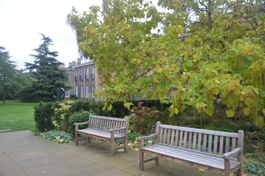 Downing College