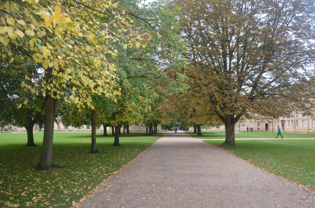 Downing College