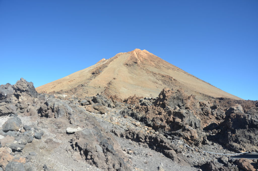 El Teide