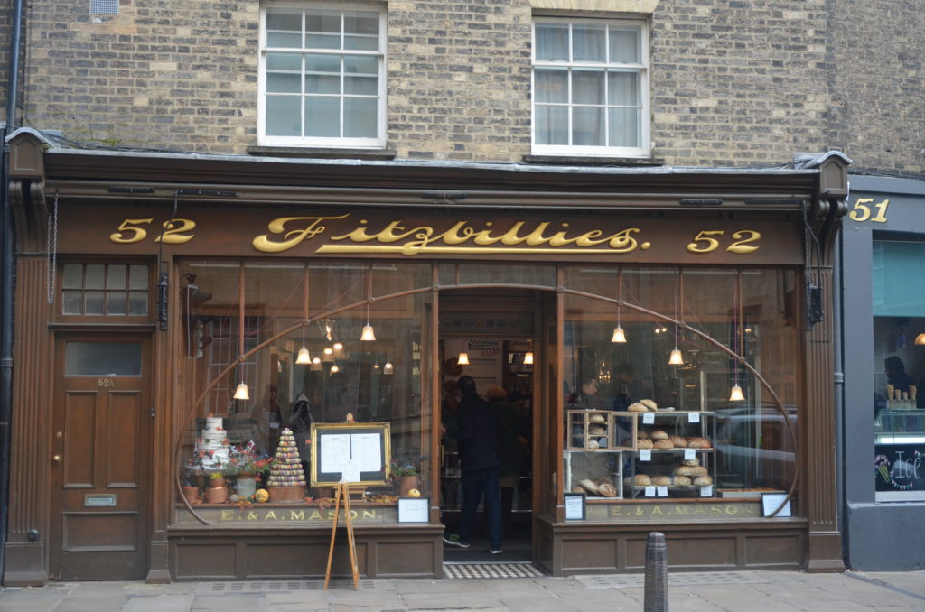 Fitzbillies